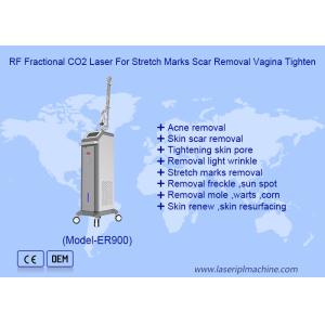 Buy cheap 10600nm Fractional Ultrapulsed Co2 Laser Skin Resurfacing Machine from wholesalers