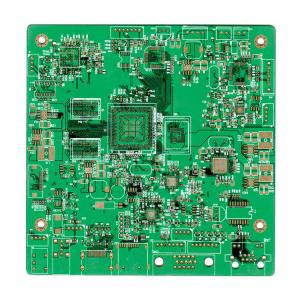 Buy cheap Custom Fr4 Multilayer electronic circuit board manufacturing PCB manufacturer from wholesalers