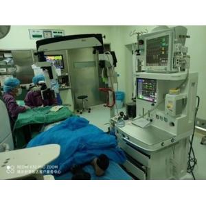 ICU Anesthesia Machine With Ventilator S6200 Anesthesia Devices