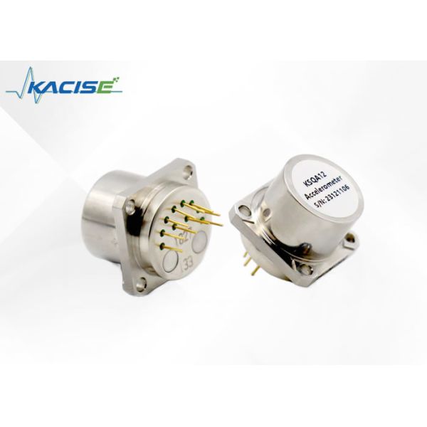 Quality Highly Accelerometer Sensor for Power Voltage ±12~±18V DC and Scale Factor0.6 ~ 1.3mA/g for sale