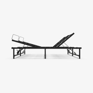 Buy cheap Electric Adjustable Bed Base Two Size Available Smooth Operation from wholesalers