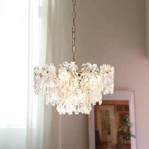Buy cheap Postmodern High Quality Home Beautiful Wedding Certification Led Crystal Chandelier from wholesalers