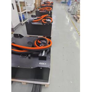 Buy cheap 80V 320Ah LiFePO4 Forklift Battery with Fast Charging from wholesalers