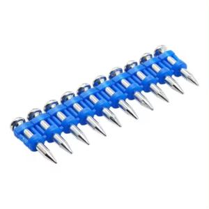 Buy cheap Custom Shooting Nails Strong Galvanized Concrete Steel Pin Shoot Nail from wholesalers