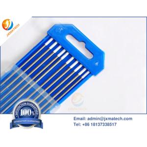 Buy cheap Silver Tungsten Electrode from wholesalers