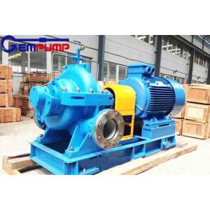Double Suction Horizontal Split Case Pump
