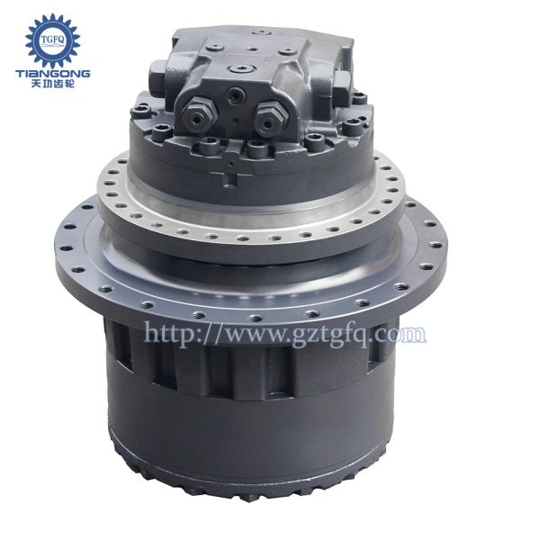 Factory - Direct High - Quality EC200D EC220E Final Drive for Construction