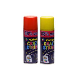 Buy cheap Festival Silly String Spray Streamer , Children Fun String Spray For Events from wholesalers
