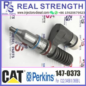 Diesel injector nozzle spare parts car 147-0373 1470373 for CAT C12 345B II 365B