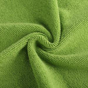 Buy cheap 20 Pack Cleaning Rag custom Microfiber window Cleaning Cloth with 5 Color Assorted 13.8"X13.8" from wholesalers