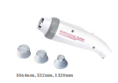 Buy cheap high quality 3 in 1 multifunctional ipl rf handle IPL OPT E-light ND laser RF Hair Removal Tattoo Removal machine from wholesalers