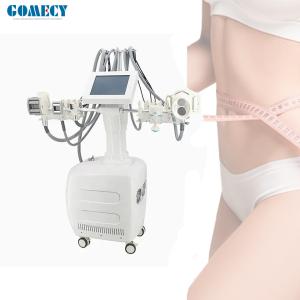 China RF Body Slimming Machine velabody Cavitation RF Vacuum Machine on sale