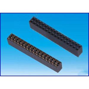 Buy cheap 1.27mm Female Header from wholesalers