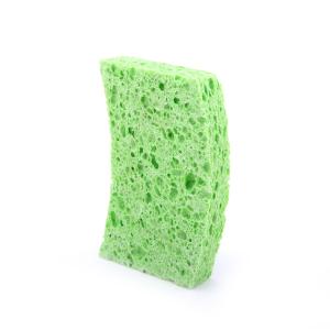 Customizable 11x7x2cm Cellulose Sponge Sheet with 3000% Water Absorption