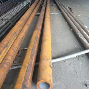 SAE1020 Round Seamless Steel Tube For Mechanical Structural Parts