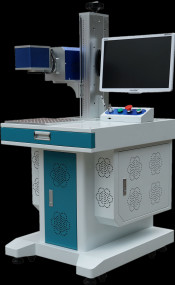 Buy cheap High reliability UV Laser Etching Machine With Auto-focus function product