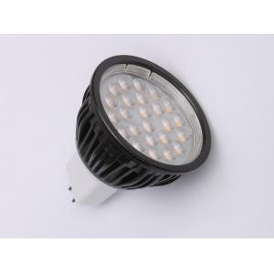 Buy cheap GU10 / MR16 5 W Led Bulb SMD 2835 60° Beam Angle SEC-L-CM120 from wholesalers