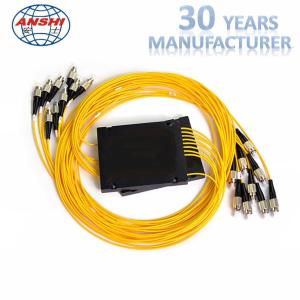 Buy cheap 1x8 Plc Cassette Splitter Fiber Optic Accessories from wholesalers