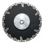 Buy cheap Thin Segmented Turbo Disc 230mm T Type Diamond Saw Blade for Marble Stone Cutting from wholesalers
