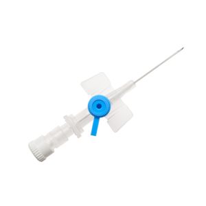 Buy cheap Safety Arterial & Venous Indwelling Needle I.V. Catheter with Wings and Inject Port from wholesalers
