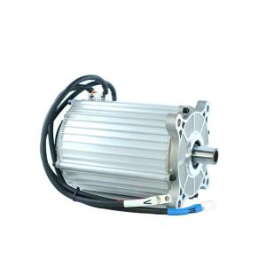 Buy cheap High Reliability 7.5kW PMSM for Electric Mobility Scooter from wholesalers