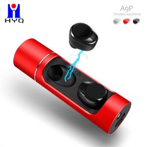 Buy cheap Rotatable 105dB Waterproof Bluetooth Earphones Wireless With Mic from wholesalers