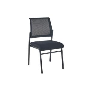 Buy cheap Office Breathable 47cm Mesh Conference Room Chairs product