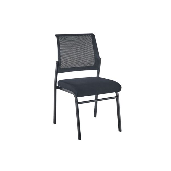 Quality Office Breathable 47cm Mesh Conference Room Chairs for sale