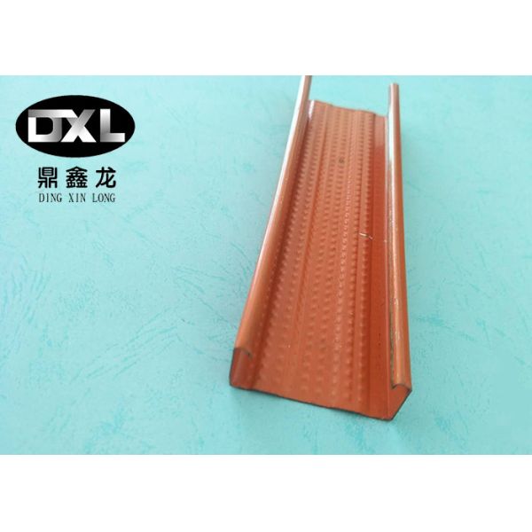Quality Galvanized Drywall Cauterization Resistance Light Gauge Metal Framing for sale