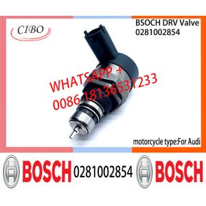 BOSCH DRV Valve 0281002854 Control Valve 0281002854 for AUDI