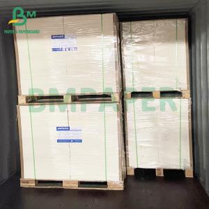 Buy cheap 200mic Waterproof Digital Print Tear Resistant PET Synthetic Paper from wholesalers