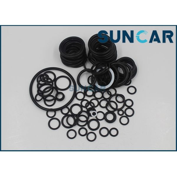 Quality C.A.Terpillar 229-0969 Main Valve Seal Kit For C.A.T312B 313BCR 315B 317B 318B Models Repair Parts for sale