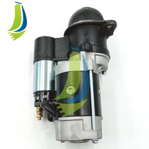 Buy cheap New Starter Motor 24V 9T For 4BD1 Engine from wholesalers