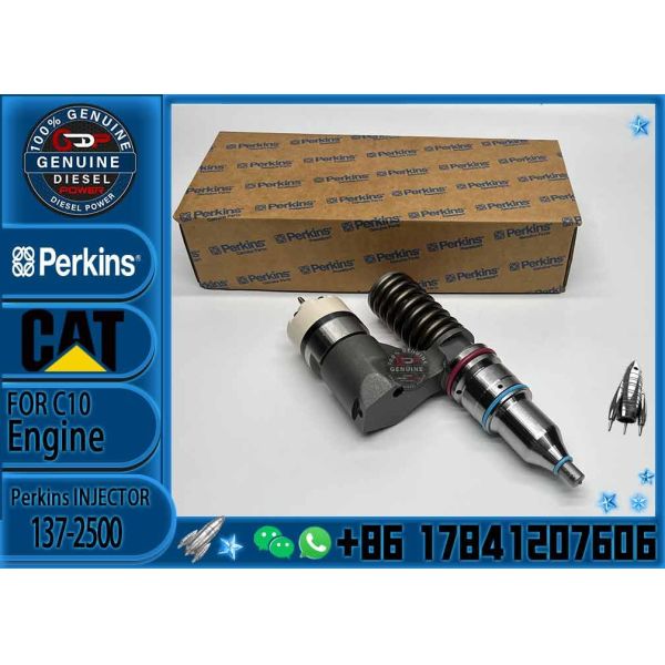 10R-1258 10R-1259 common rail excavator fuel injector for CAT C10 C12 engine