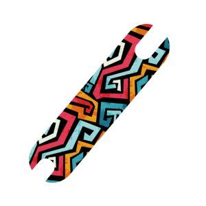 Buy cheap Anti-Skid Pedal Griptape Stickers Personalized Sandpaper For Xiaomi M365/1S/Essential Electric Scooter accessories from wholesalers