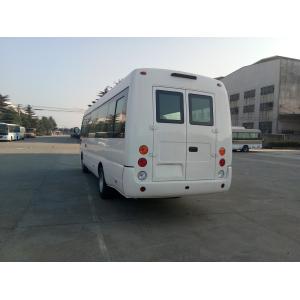 Chile Outstanding Design Manual Transmission 30 Seater Minibus Rosa Model