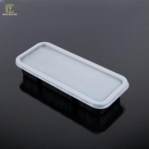 Buy cheap Sushi Box Takeaway 23x10x4cm Frozen Food Tray Packaging from wholesalers