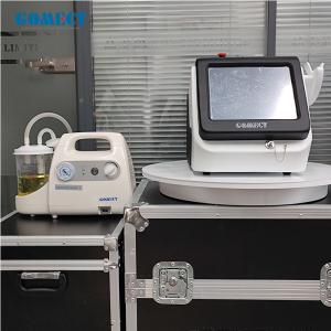 Buy cheap 980nm Surgical Liposuction Machine , Diode Laser Lipolysis Equipment For Weight Loss from wholesalers