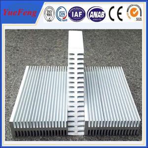 Buy cheap Aluminium price per kg, aluminium profile system used on aluminum heat sink enclosure from wholesalers