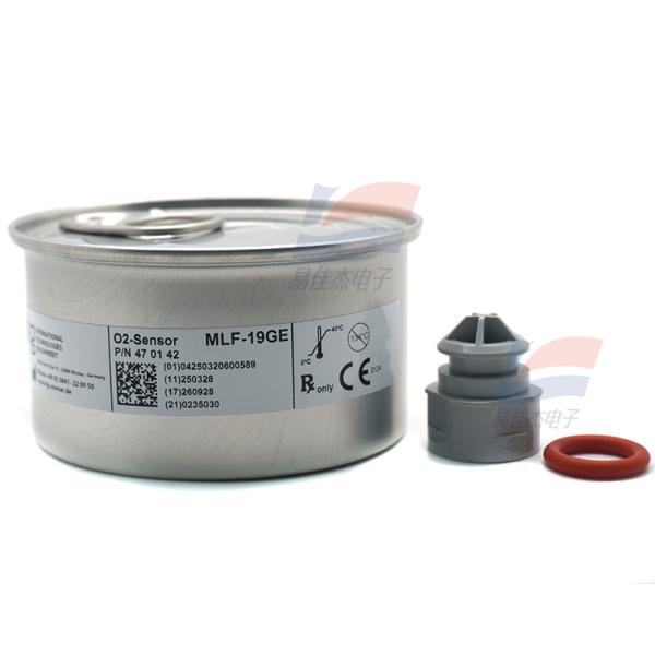 Quality MLF-19GE Gas O2 Oxygen Sensor Use For CPAP Machines Lead Free for sale