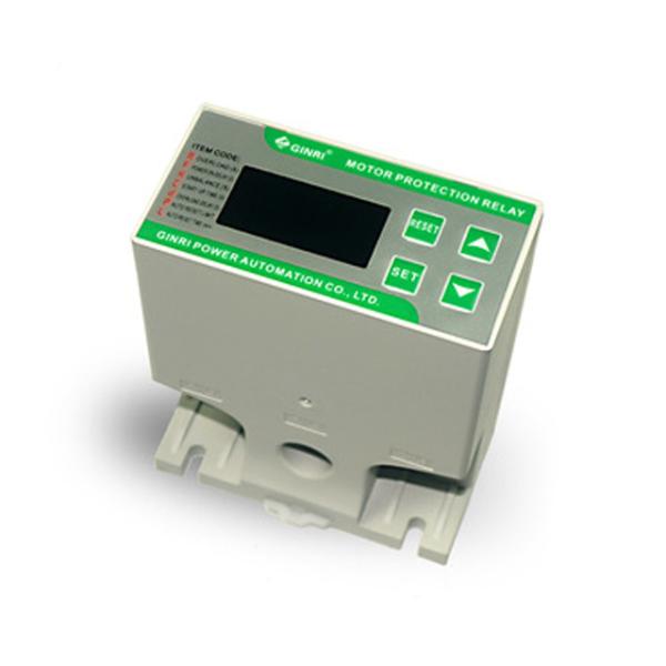 Buy cheap Pump Motor Protection Relay Overload Current Unbalance and Phase Loss Protector from wholesalers