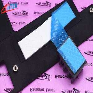 Buy cheap 1.25mmt Conductive Pads For Handheld Portable Electronics from wholesalers