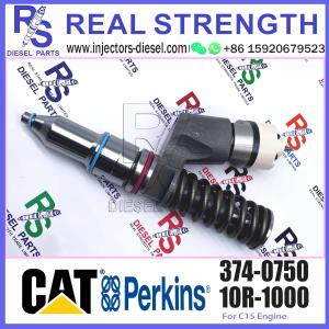 Cat C15 C18 C27 C32 Caterpillar Fuel Injector Common Railfuel Injector Assembly