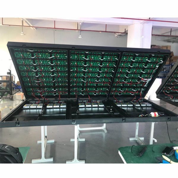 Buy cheap SMD3535 Front Service Led Display from wholesalers