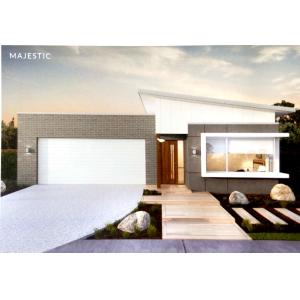 Buy cheap Prefabricated Light Steel Structure Bungalow With Aluminum Alloy / PVC Window from wholesalers