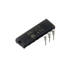 Buy cheap Time base chip PANA-SONIC AN7312 DIP-14 Electronic Components P16c711t-04/so from wholesalers