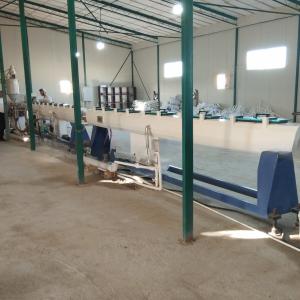 China Best PPR Tube Pipe Extruder Machine with Automation Technology on sale