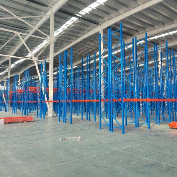 Adjustable Shelves Warehouse Pallet Rack Supermarket Shelves