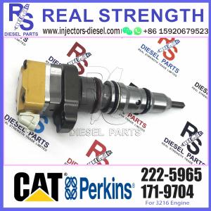 Buy cheap Diesel Engine Fuel Injector 10R-9348 Fuel Injector 2225965 222-5965 For CAT 3126E 3126B Engine from wholesalers