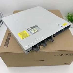 Full-Duplex Half-Duplex 24 Port 10G Network Switch C9500-24X-A for Fast